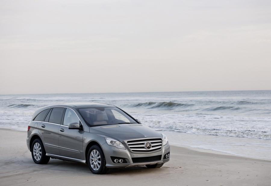  Mercedes-Benz R-Class 2011 года  (фото 86 из 186)